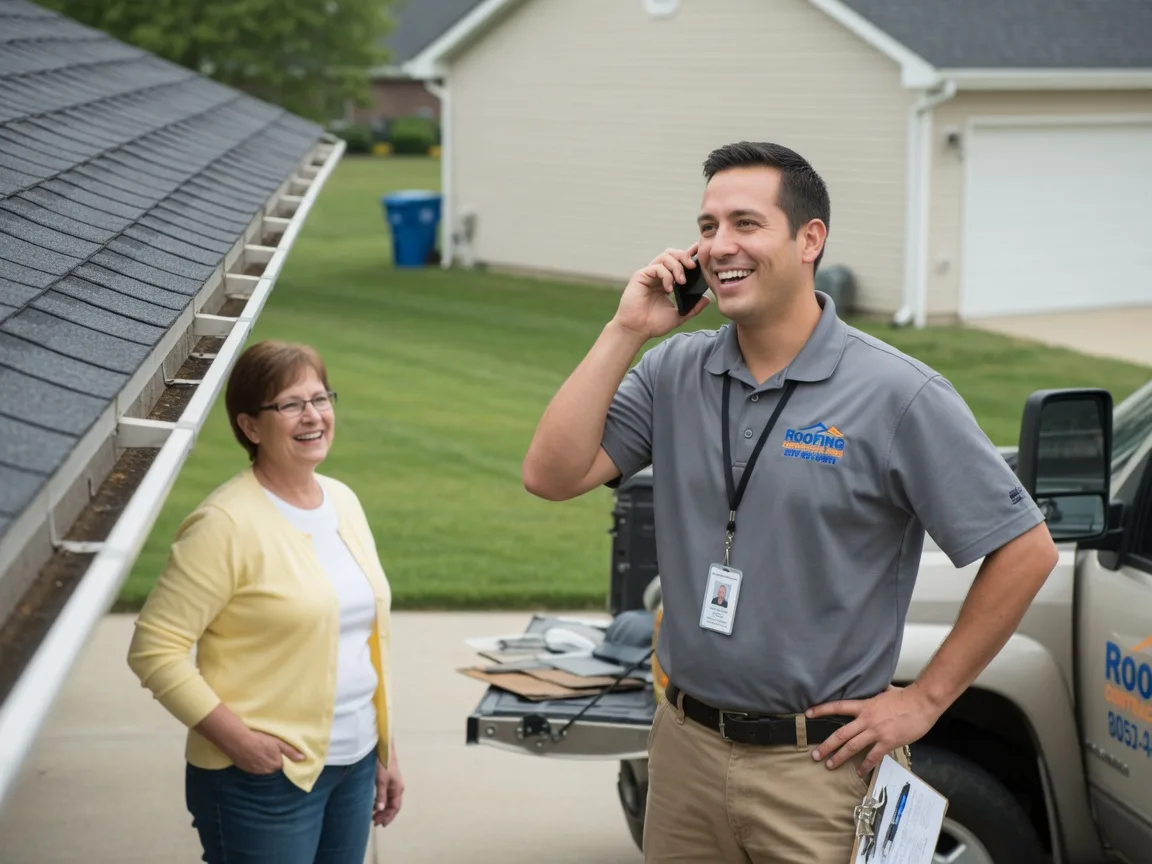 Local Roofing Contractors Marion, IL FAQs
